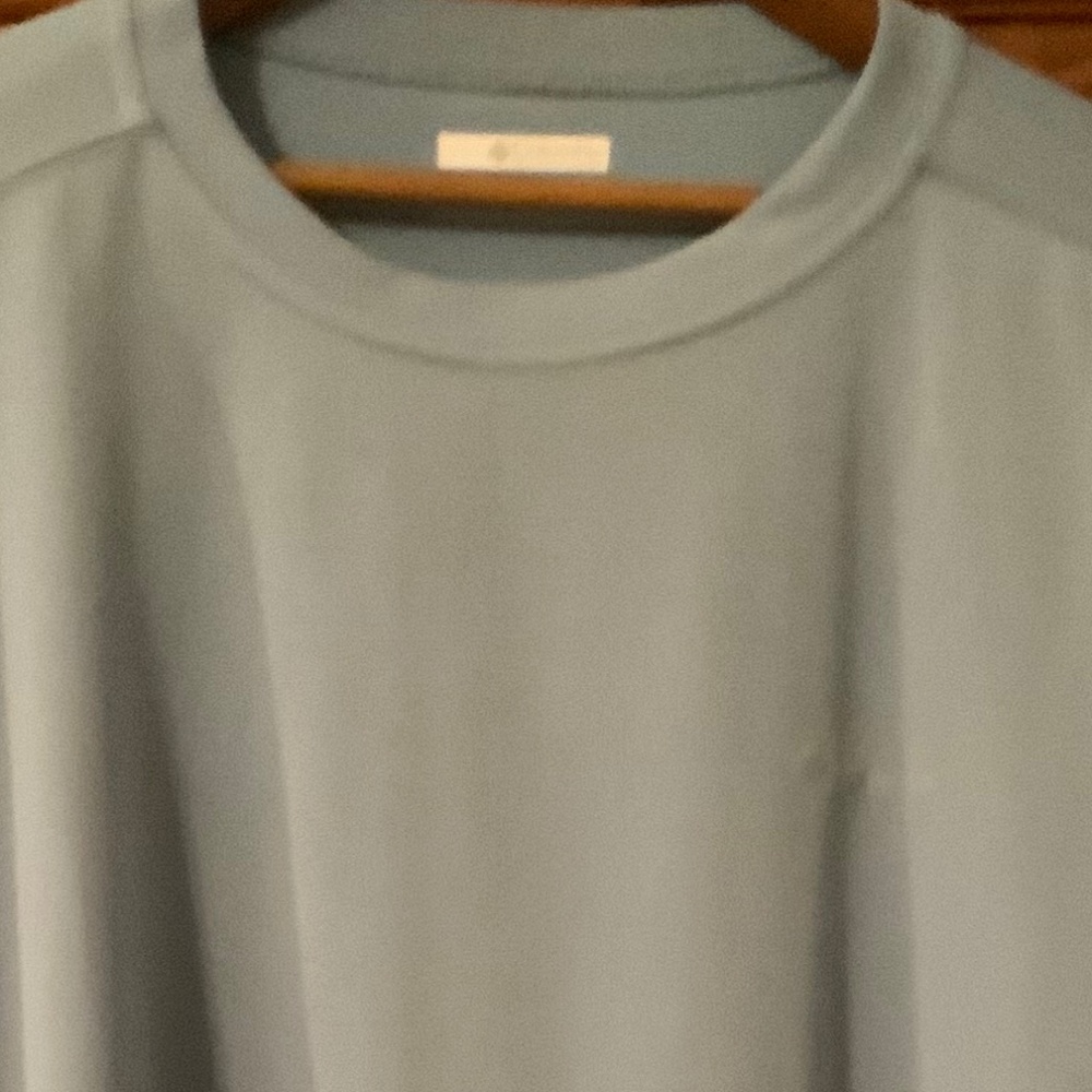 Columbia Omni-Freeze™ T Shirt, SS, Mens XXL, Blue - Picture 2 of 6